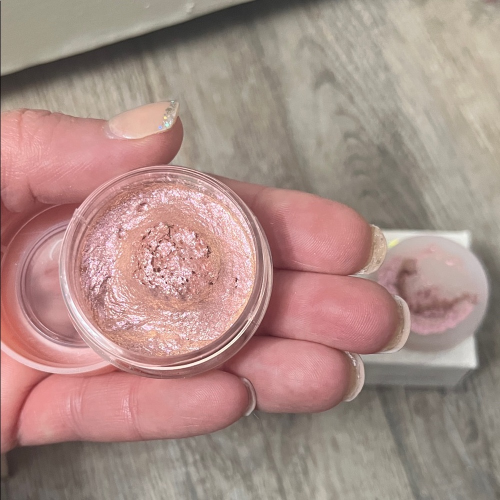 Colourpop Sparkling Rose Eyeshadow